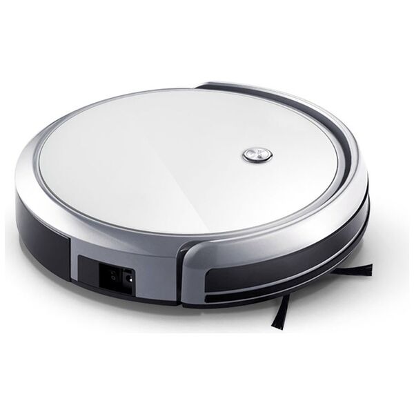 Robot vacuum cleaner No brand PST-A3-C, Wi-Fi, Tuya Smart, White - 91042