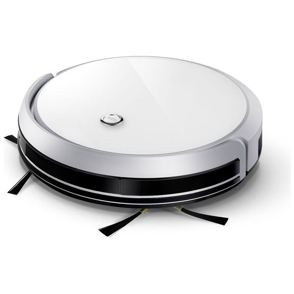 Robot vacuum cleaner No brand PST-A3-C, Wi-Fi, Tuya Smart, White - 91042