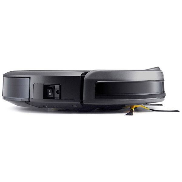 Robot vacuum cleaner No brand PST-A3-CBL, Camera, Wi-Fi, Tuya Smart, Black - 91043