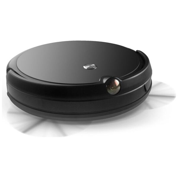 Robot vacuum cleaner No brand PST-A3-CBL, Camera, Wi-Fi, Tuya Smart, Black - 91043