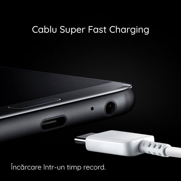 Samsung Cablu de Date Type-C la Type-C Fast Charging 3A, 1.8m - Samsung (EP-DX310JWE) - White (Bulk Packing) 8596311199325 έως 12 άτοκες Δόσεις