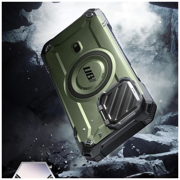 Supcase Husa pentru iPhone 15 Pro Max - Supcase Unicorn Beetle XT MagSafe - Guldan 0843439137196 έως 12 άτοκες Δόσεις