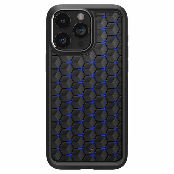 Spigen Husa pentru iPhone 15 Pro Max - Spigen Cryo Armor - Blue 8809896749527 έως 12 άτοκες Δόσεις