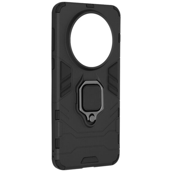 Techsuit Husa pentru Huawei Mate 60 Pro - Techsuit Silicone Shield - Black 5949419068940 έως 12 άτοκες Δόσεις
