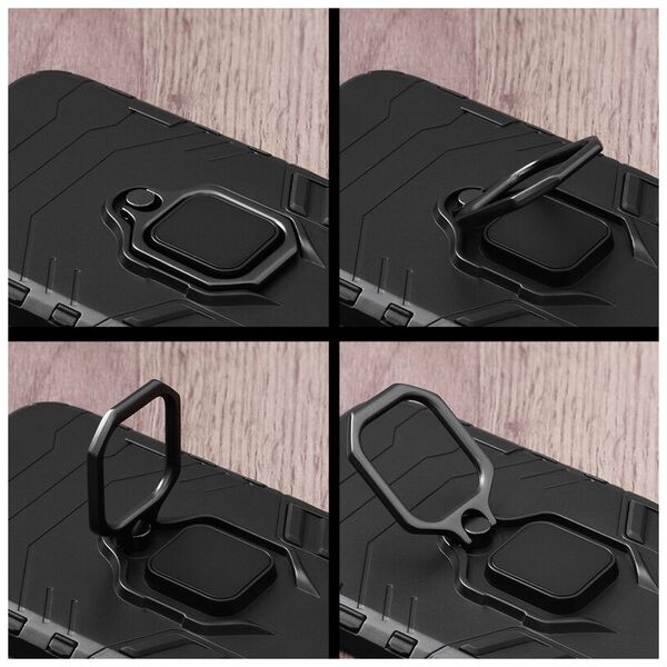 Techsuit Husa pentru Huawei Mate 60 Pro - Techsuit Silicone Shield - Black 5949419068940 έως 12 άτοκες Δόσεις