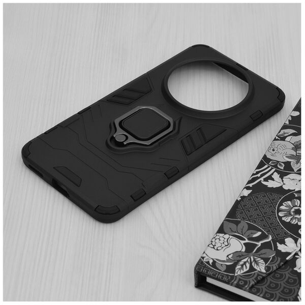 Techsuit Husa pentru Huawei Mate 60 Pro - Techsuit Silicone Shield - Black 5949419068940 έως 12 άτοκες Δόσεις