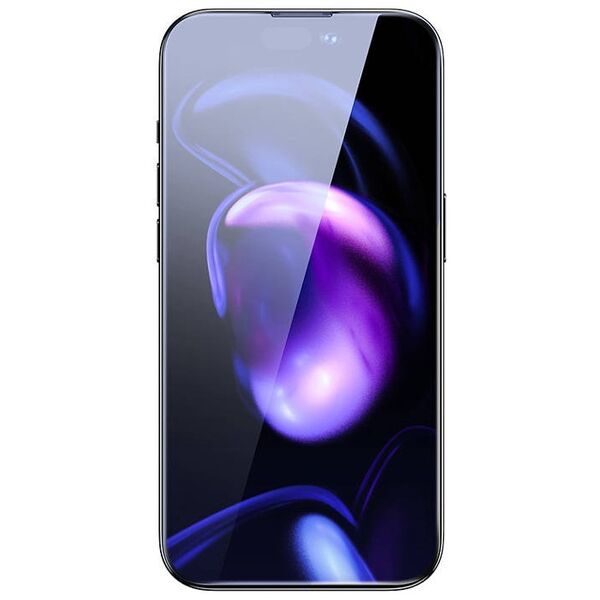 Baseus Baseus Crystal Tempered Glass Anti-blue light and Dust-proof 0.3mm for iPhone 14 Pro Max (2pcs) 038970 6932172615758 SGBL120302 έως και 12 άτοκες δόσεις