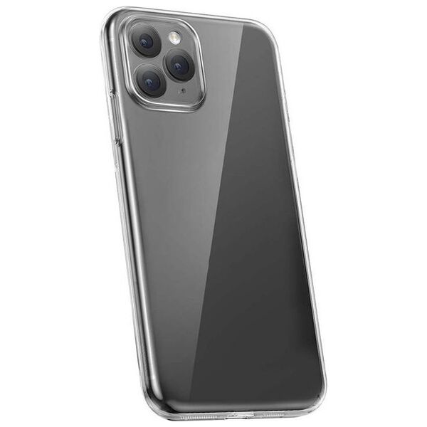 Baseus Transparent Case Baseus Simple for iPhone  11 Pro Max 048639 6932172630126 P60151101201-02 έως και 12 άτοκες δόσεις