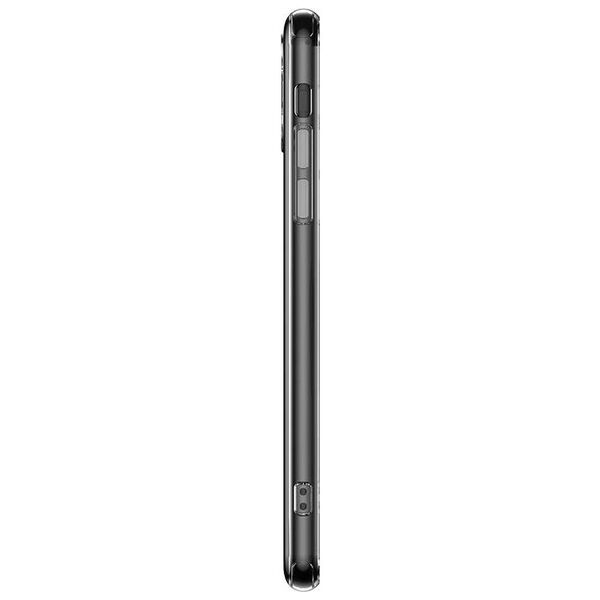 Baseus Transparent Case Baseus Simple for iPhone  11 Pro Max 048639 6932172630126 P60151101201-02 έως και 12 άτοκες δόσεις