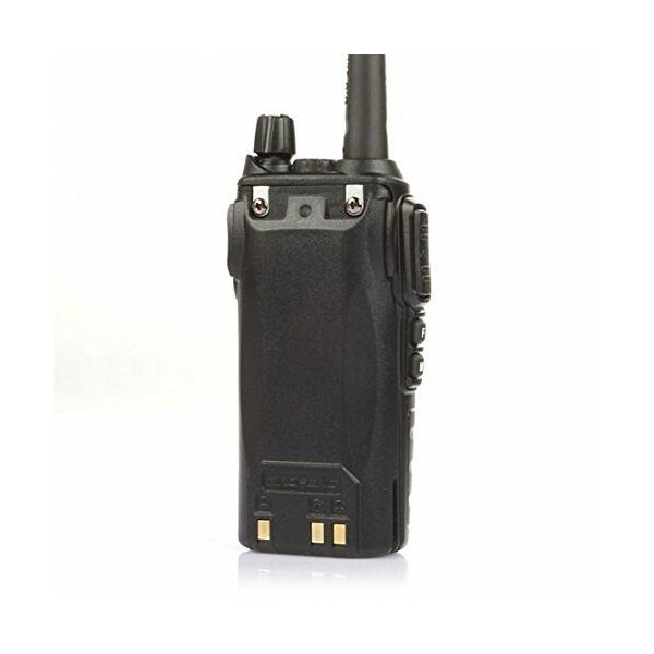 Φορητός Ασύρματος Πομποδέκτης 5W Dual Band VHF UHF - Walkie Talkie Baofeng UV-82
