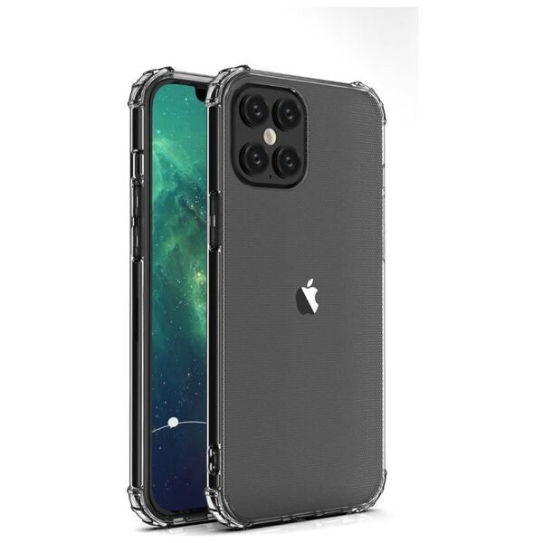 Θήκη XIAOMI REDMI NOTE 9S / NOTE 9 PRO Θήκη Antishock διάφανη