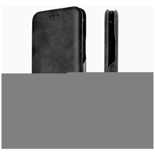 Techsuit Husa pentru Xiaomi 13 - Techsuit Safe Wallet Plus - Black 5949419072770 έως 12 άτοκες Δόσεις