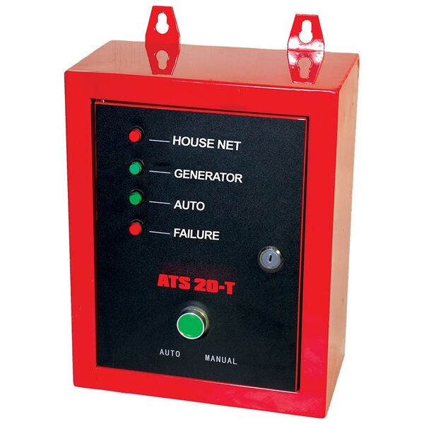 Bormann pro Ats4000f Συστημα Αυτομ/σμου Μονοφ. Γεννητριας Πετρελαιου 012900 έως 12 Άτοκες Δόσεις