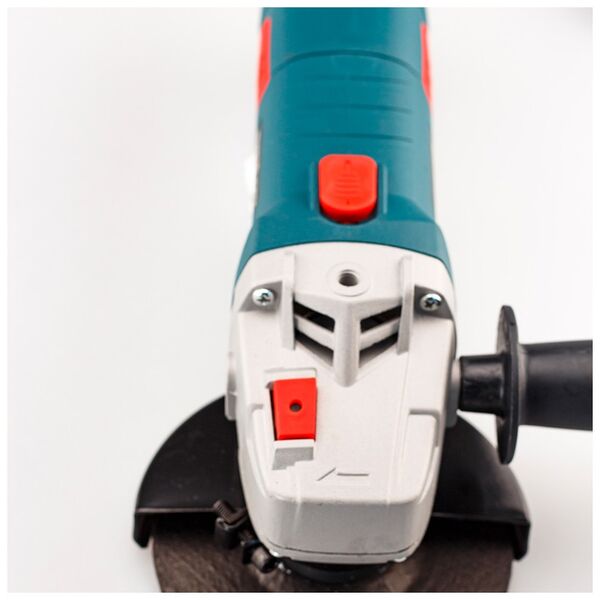 Bormann pro Bag1450 Γωνιακος Τροχος Ρυθμιζομενος 1400w 034827 έως 12 Άτοκες Δόσεις