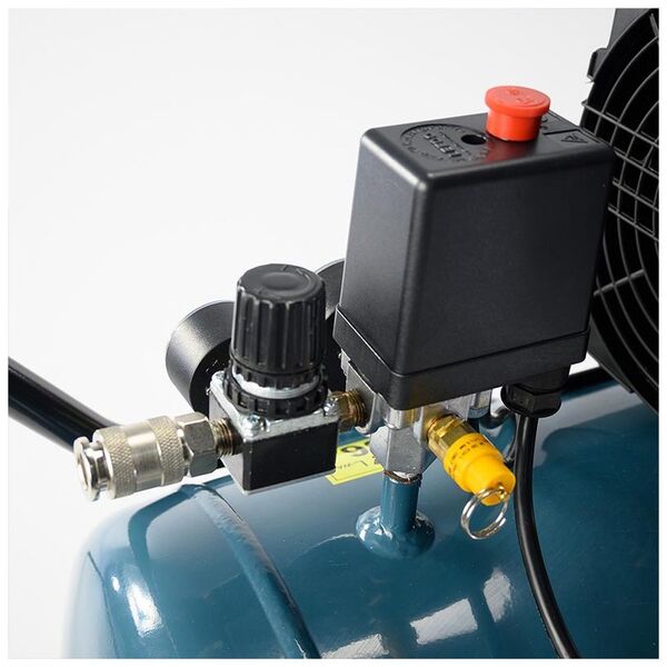 Bormann pro Bat5030 Αεροσυμπιεστης Μονομπλοκ 2.5hp/50l 030805 έως 12 Άτοκες Δόσεις