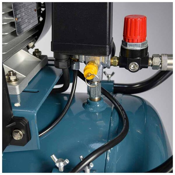 Bormann pro Bat5060 Αεροσυμπιεστης Ιμαντα 3hp/100l 030836 έως 12 Άτοκες Δόσεις