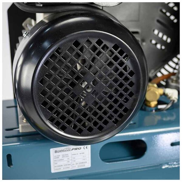 Bormann pro Bat5060 Αεροσυμπιεστης Ιμαντα 3hp/100l 030836 έως 12 Άτοκες Δόσεις