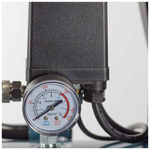 Bormann pro Bat5070 Αεροσυμπιεστης Ιμαντα 3hp/150l 030843 έως 12 Άτοκες Δόσεις