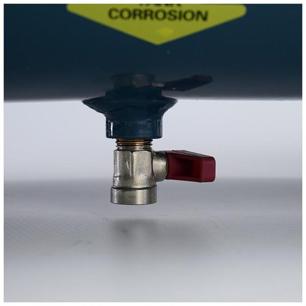 Bormann pro Bat5080 Αεροσυμπιεστης oil-Less 0.75hp/25l 030850 έως 12 Άτοκες Δόσεις