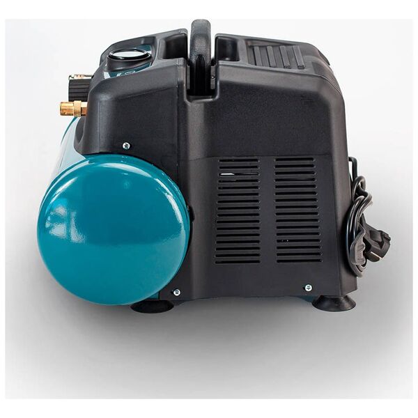 Bormann pro Bat5100 Αεροσυμπιεστης oil-Less 1.5hp/6lt 035541 έως 12 Άτοκες Δόσεις