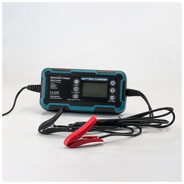 Bormann pro Bbc4020 Φορτιστης-Συντηρητης 12/24v 037231 έως 12 Άτοκες Δόσεις