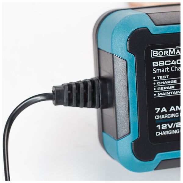 Bormann pro Bbc4020 Φορτιστης-Συντηρητης 12/24v 037231 έως 12 Άτοκες Δόσεις