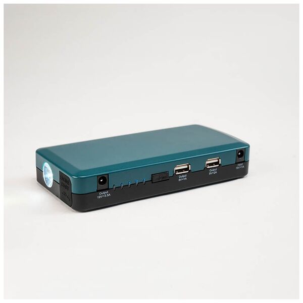 Bormann pro Bbc8010 Εκκινητης & Power Bank 8000mah/400α 037293 έως 12 Άτοκες Δόσεις