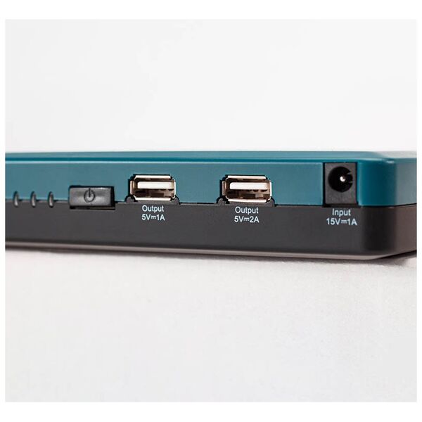 Bormann pro Bbc8010 Εκκινητης & Power Bank 8000mah/400α 037293 έως 12 Άτοκες Δόσεις