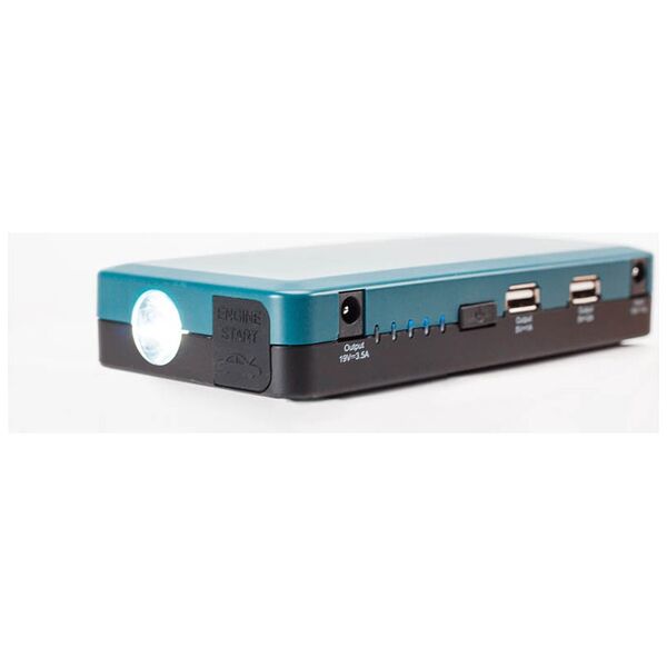 Bormann pro Bbc8010 Εκκινητης & Power Bank 8000mah/400α 037293 έως 12 Άτοκες Δόσεις