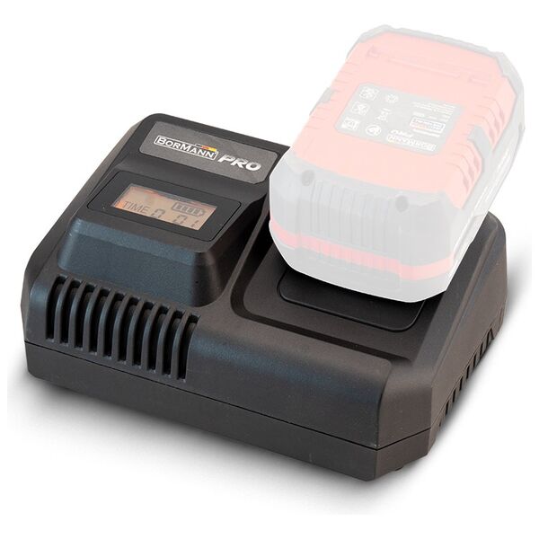 Bormann pro Bbp2010 Ταχυφορτιστης 20v, li-ion 045427 έως 12 Άτοκες Δόσεις