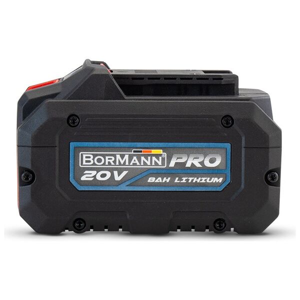 Bormann pro Bbp2011 Μπαταρια 20v, li-Ion, 8ah - pro 048282 έως 12 Άτοκες Δόσεις