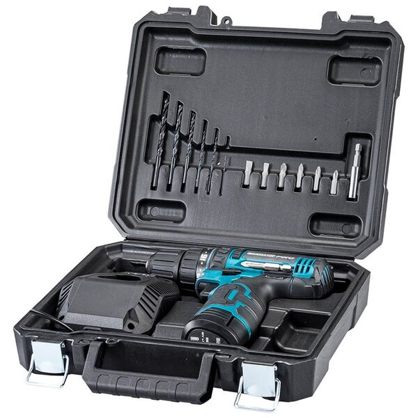 Bormann pro Bbp2100 Δραπανοκατσαβιδο Μπαταριας 12v 032793 έως 12 Άτοκες Δόσεις