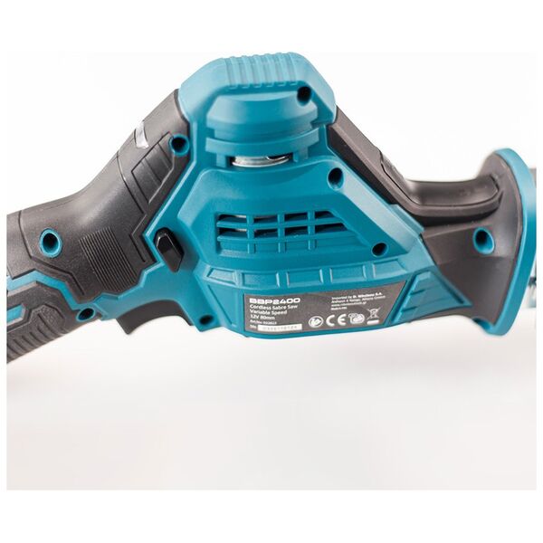 Bormann pro Bbp2400 Πριονι Κλαδεματος Μπαταριας 12v 032823 έως 12 Άτοκες Δόσεις