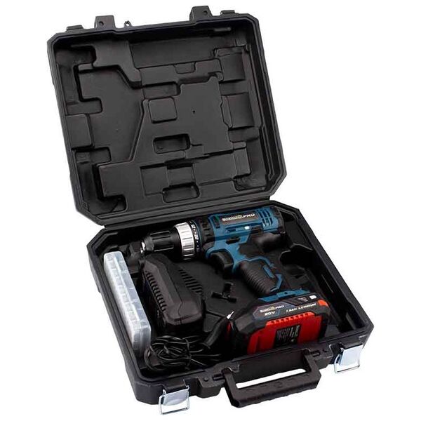 Bormann pro Bbp3000 Δραπ/βιδο Μπαταριας 027683 έως 12 Άτοκες Δόσεις