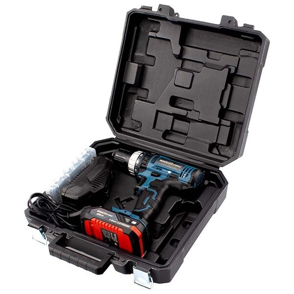 Bormann pro Bbp3000 Δραπ/βιδο Μπαταριας 027683 έως 12 Άτοκες Δόσεις
