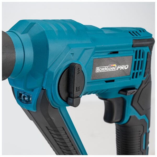 Bormann pro Bbp3200 Πνευματικο Πιστολετο Sdsplus 20v 027966 έως 12 Άτοκες Δόσεις