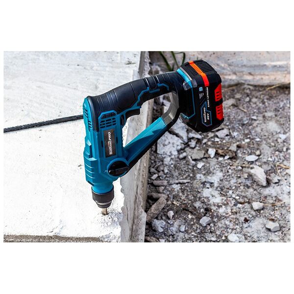 Bormann pro Bbp3200 Πνευματικο Πιστολετο Sdsplus 20v 027966 έως 12 Άτοκες Δόσεις