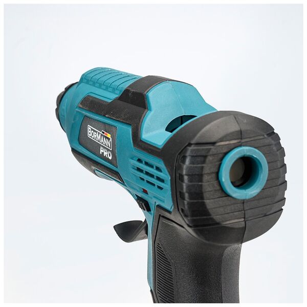 Bormann pro Bbp3900 Πιστολι Θερμοκολλησης Μπαταριας 20v 036371 έως 12 Άτοκες Δόσεις