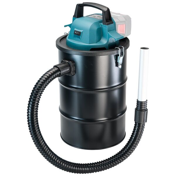 Bormann pro Bbp3920 Σκουπα Σταχτης Μπαταριας, 20v 20l 036418 έως 12 Άτοκες Δόσεις
