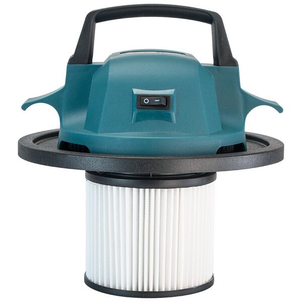Bormann pro Bbp3920 Σκουπα Σταχτης Μπαταριας, 20v 20l 036418 έως 12 Άτοκες Δόσεις