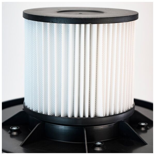 Bormann pro Bbp3920 Σκουπα Σταχτης Μπαταριας, 20v 20l 036418 έως 12 Άτοκες Δόσεις