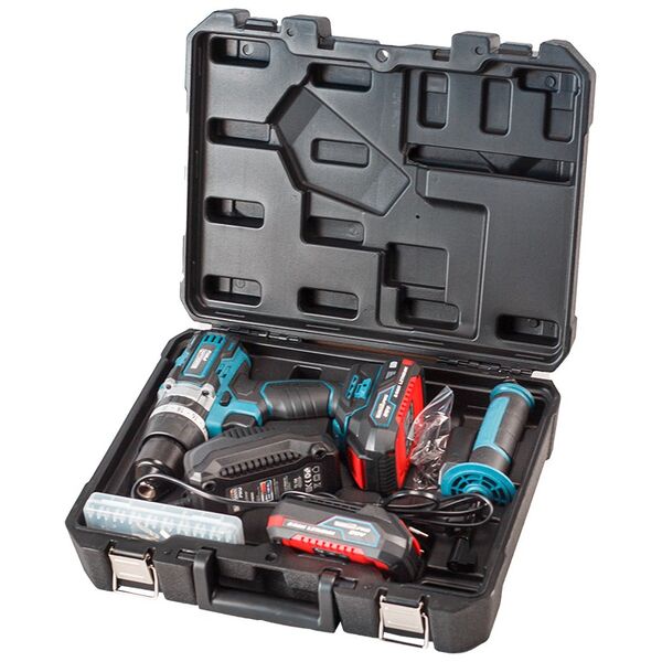 Bormann pro Bbp5140 Δραπ/βιδο Κρουστικο Brushless pro 035145 έως 12 Άτοκες Δόσεις
