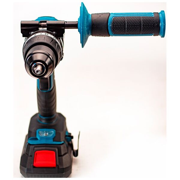 Bormann pro Bbp5140 Δραπ/βιδο Κρουστικο Brushless pro 035145 έως 12 Άτοκες Δόσεις