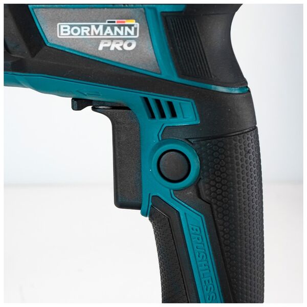 Bormann pro Bbp5150 Κατσαβιδι Γυψοσανιδας 20v Brushless Μπαταριας 036326 έως 12 Άτοκες Δόσεις