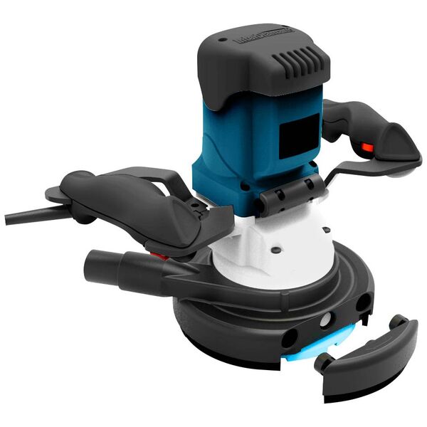 Bormann pro Bcg1600 Λειαντηρας Μπετου/δομικων Υλικων 1900w Φ180mm με Προεκινηση 028543 έως 12 Άτοκες Δόσεις