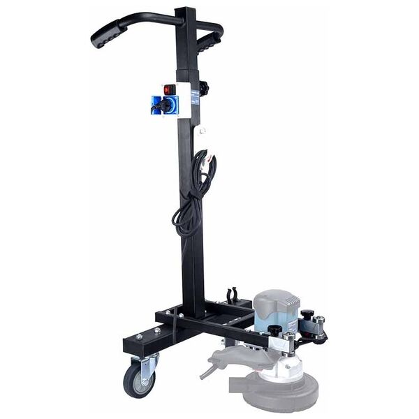 Bormann pro Bcg1601 Καροτσι Δαπεδου Λειαντηρα 030560 έως 12 Άτοκες Δόσεις
