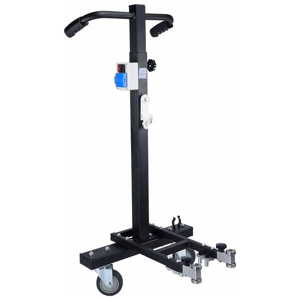 Bormann pro Bcg1601 Καροτσι Δαπεδου Λειαντηρα 030560 έως 12 Άτοκες Δόσεις