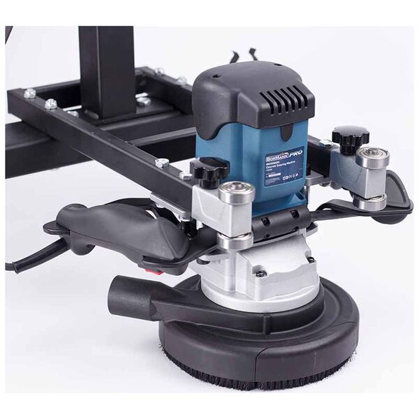 Bormann pro Bcg1601 Καροτσι Δαπεδου Λειαντηρα 030560 έως 12 Άτοκες Δόσεις