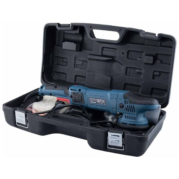Bormann pro Bcp3100 Αλοιφαδορος Εκκεντρος 1050w 030577 έως 12 Άτοκες Δόσεις