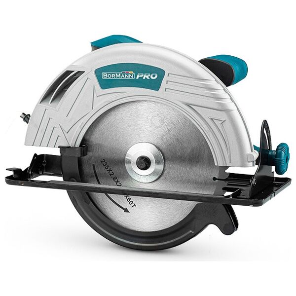 Bormann pro Bcs2350 Δισκοπριονο 2300w 019183 έως 12 Άτοκες Δόσεις